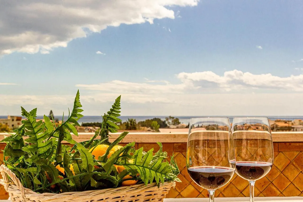 Apartament Casa La Mora Giardini-Naxos