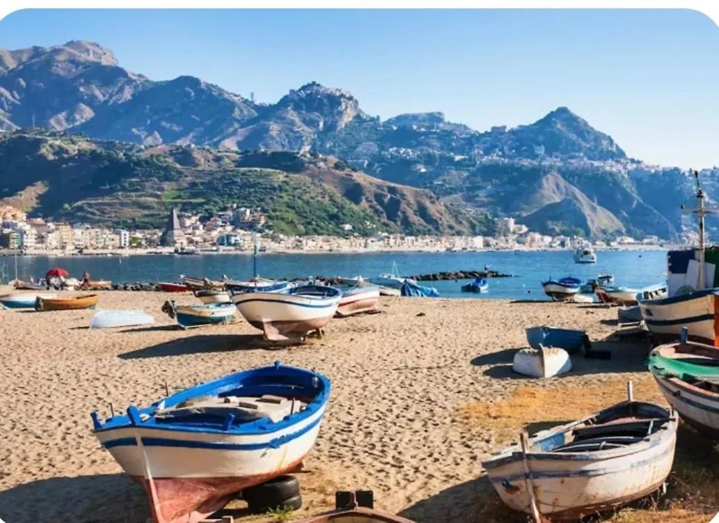 Apartament Casa La Mora Giardini-Naxos