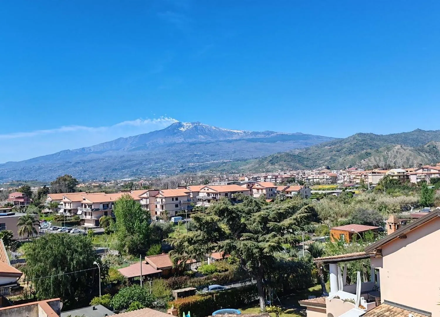 Apartmán Casa La Mora Giardini Naxos 0*,  Itálie