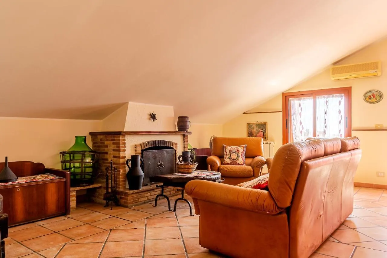 شقة Casa La Mora جيارديني ناكسوس