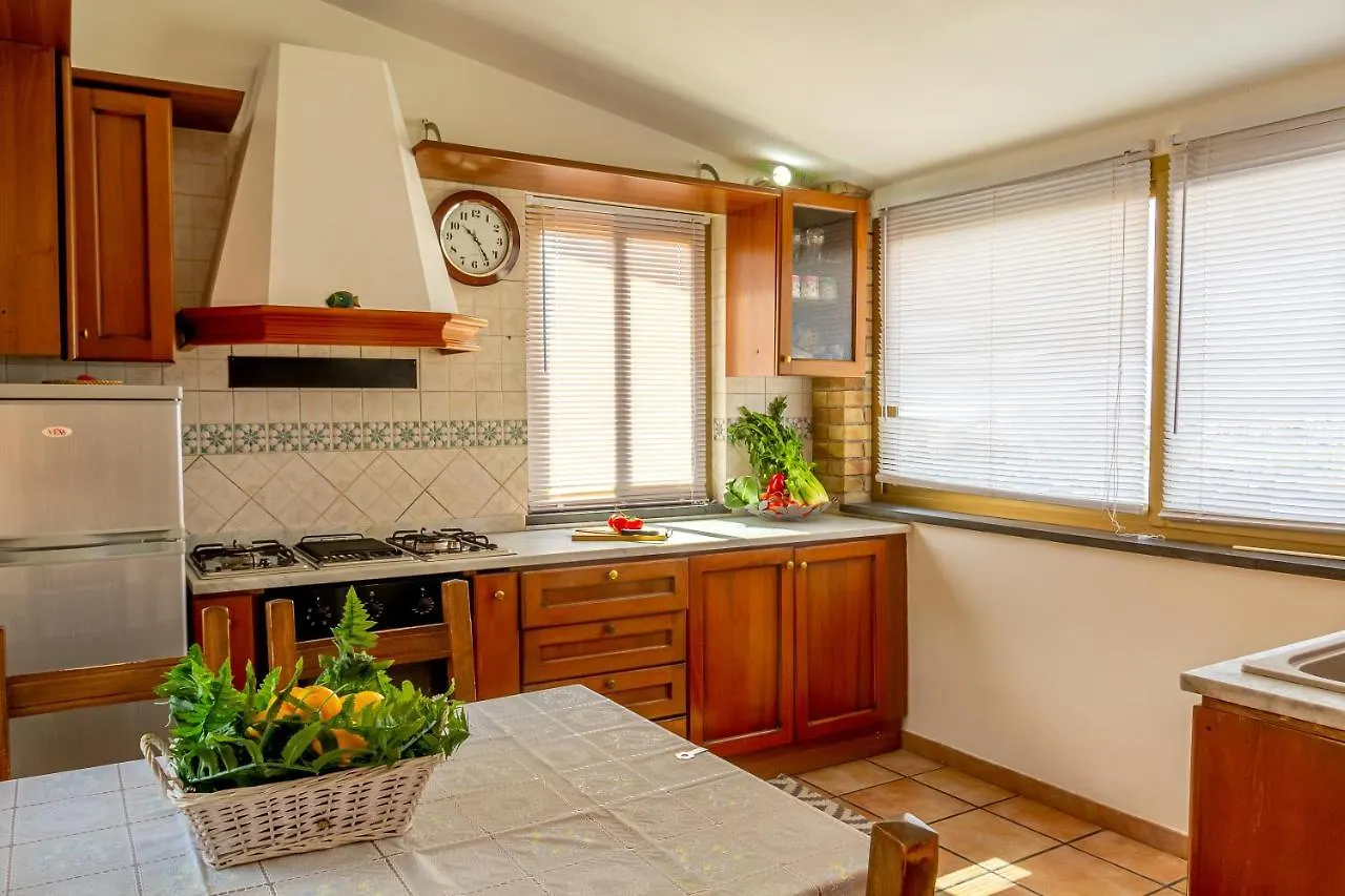 شقة Casa La Mora جيارديني ناكسوس