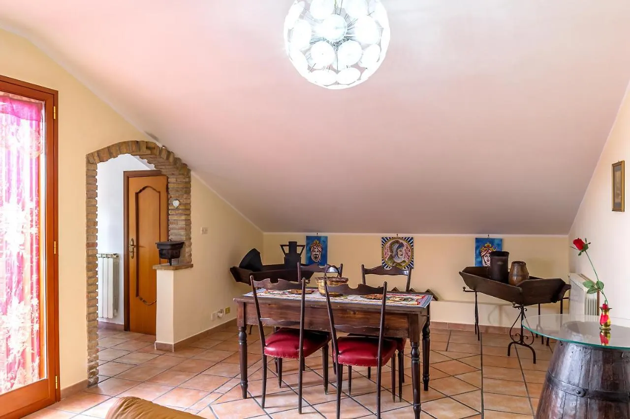 شقة Casa La Mora جيارديني ناكسوس