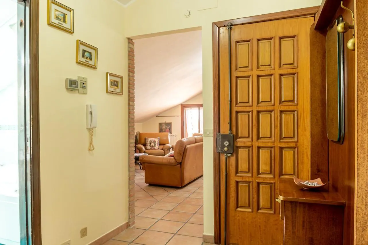 Casa La Mora Apartment Giardini Naxos