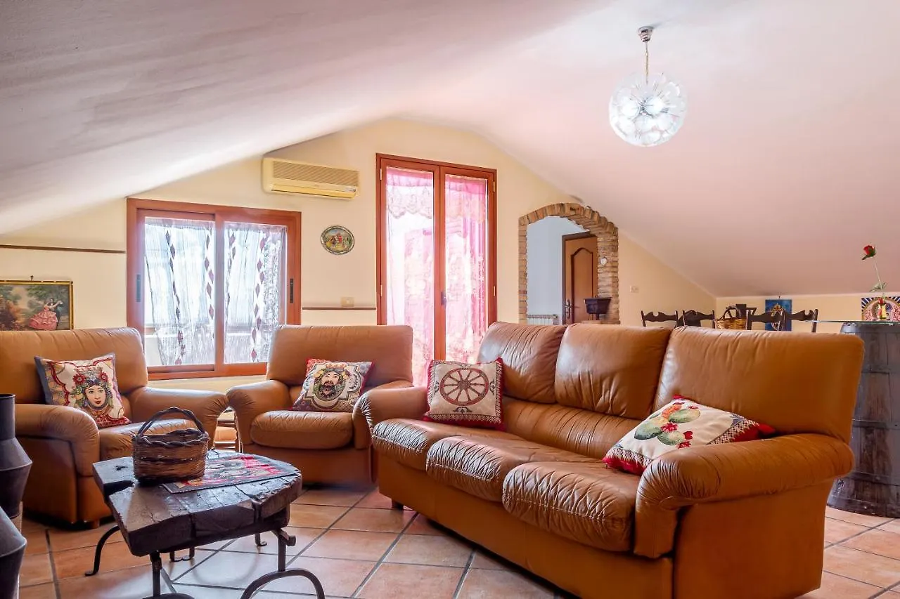 شقة Casa La Mora جيارديني ناكسوس 0*,