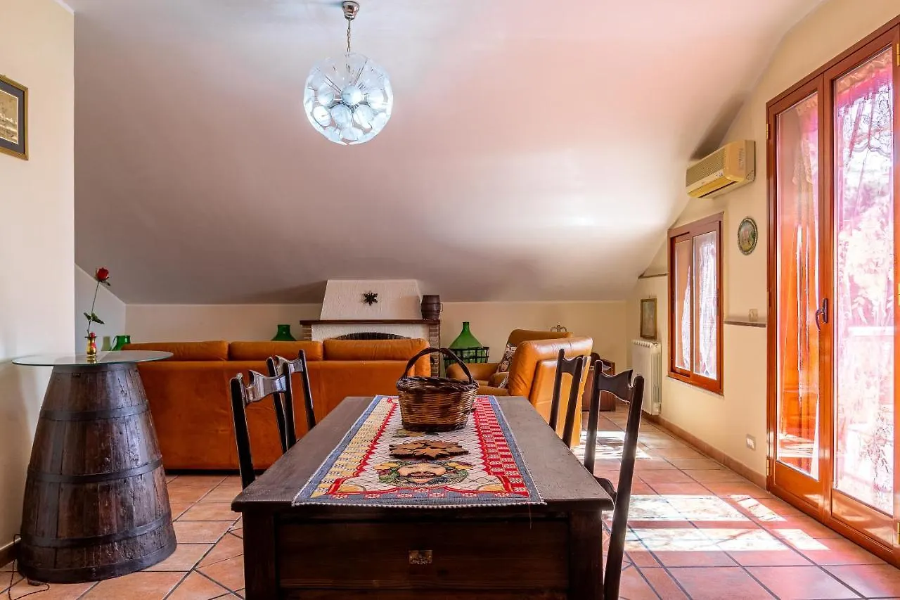 Casa La Mora Apartment Giardini Naxos