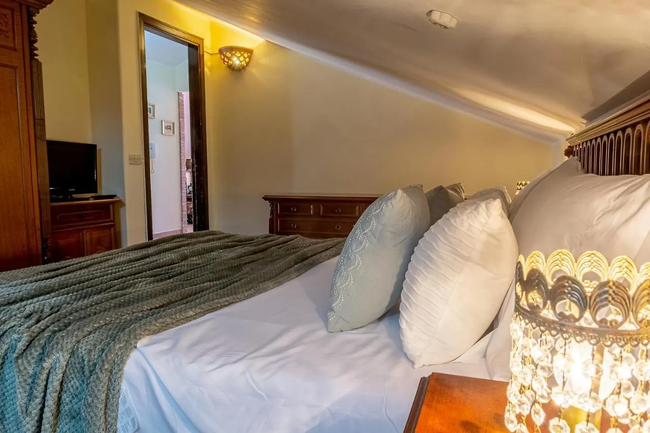Casa La Mora Apartment Giardini Naxos