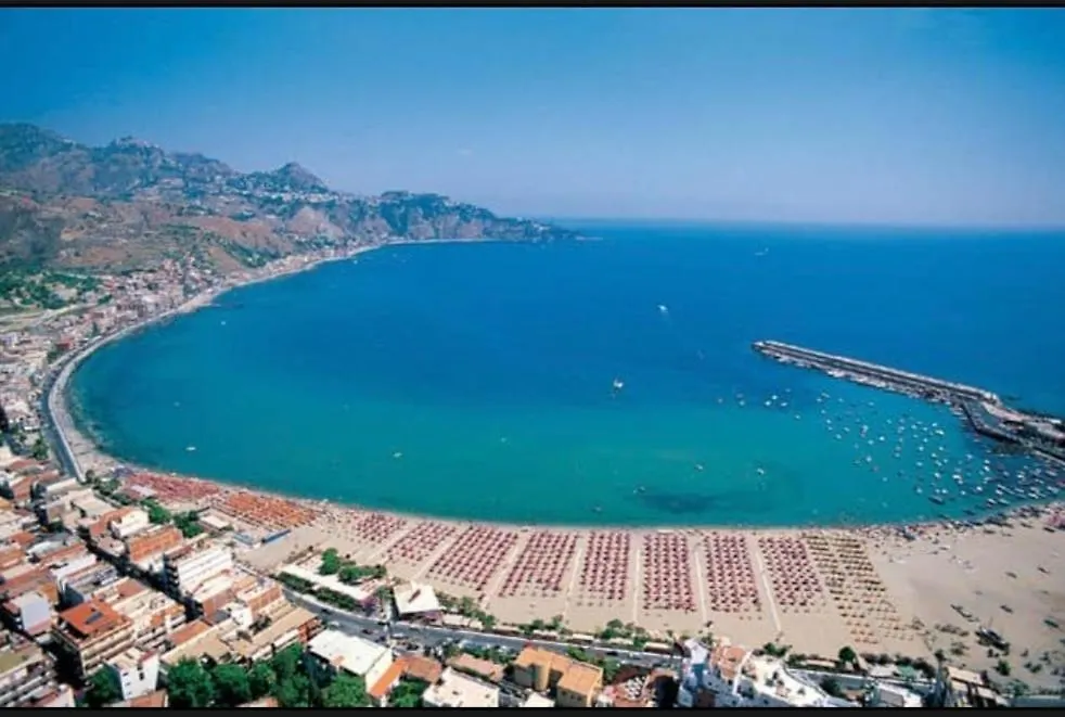 Casa La Mora Apartment Giardini Naxos Italy