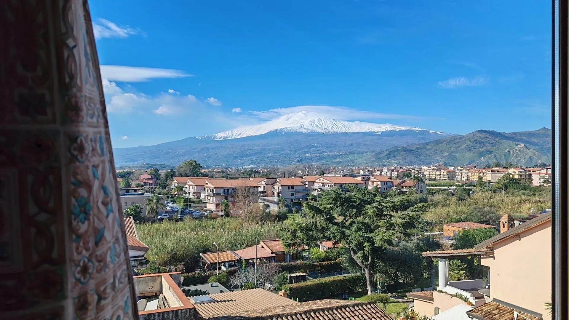 Casa La Mora Apartment Giardini Naxos